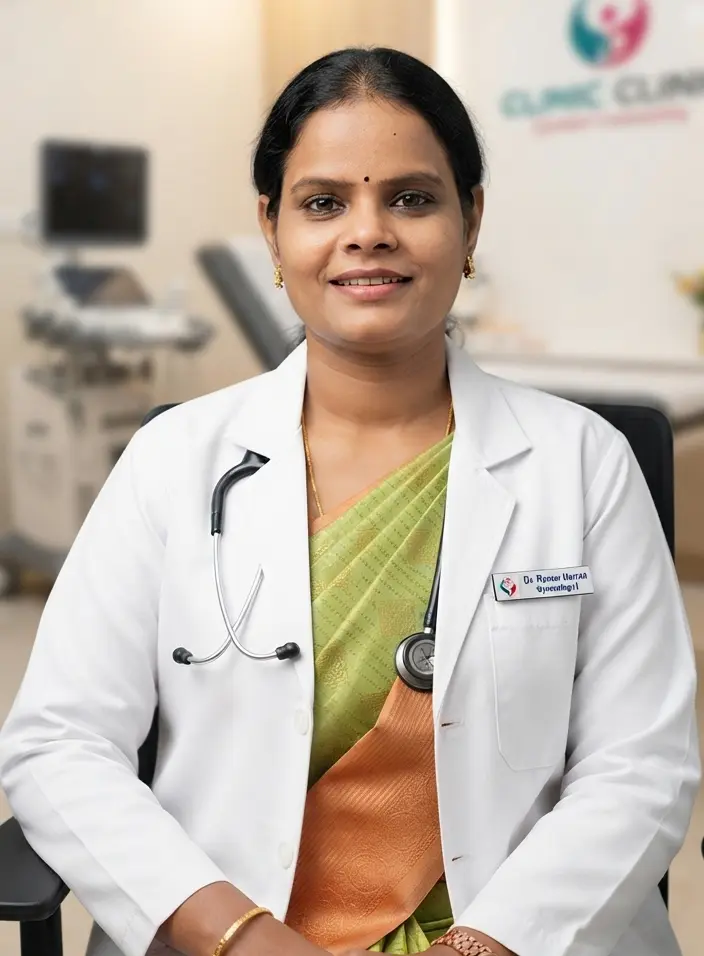 Dr. N. P. Shruthi